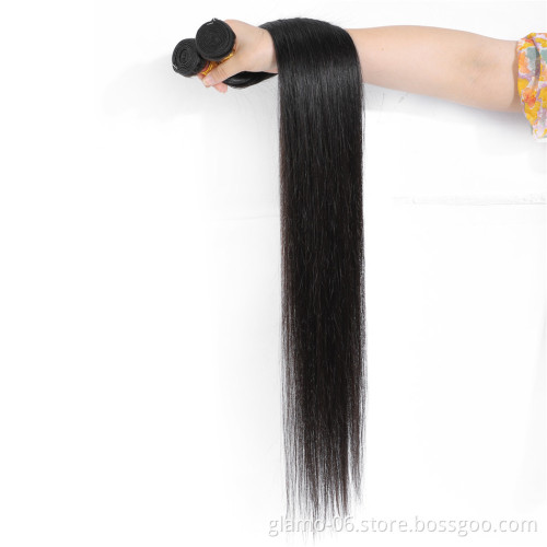 Free Sample Hair Weave Bundles,Straight Raw Virgin Brazilian Cuticle Aligned Hair,Wholesale Natural Human Hair Extensions
